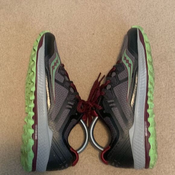 Saucony Everun trail sneakers - Picture 4 of 10